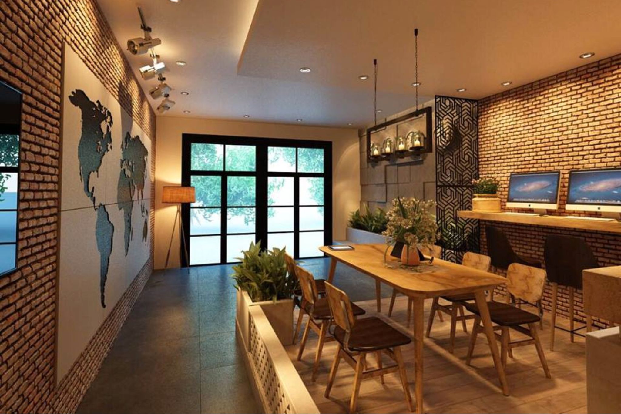 Tổng hợp chi phí đầu tư thiết kế – thi công hostel trọn gói gồm những gì?